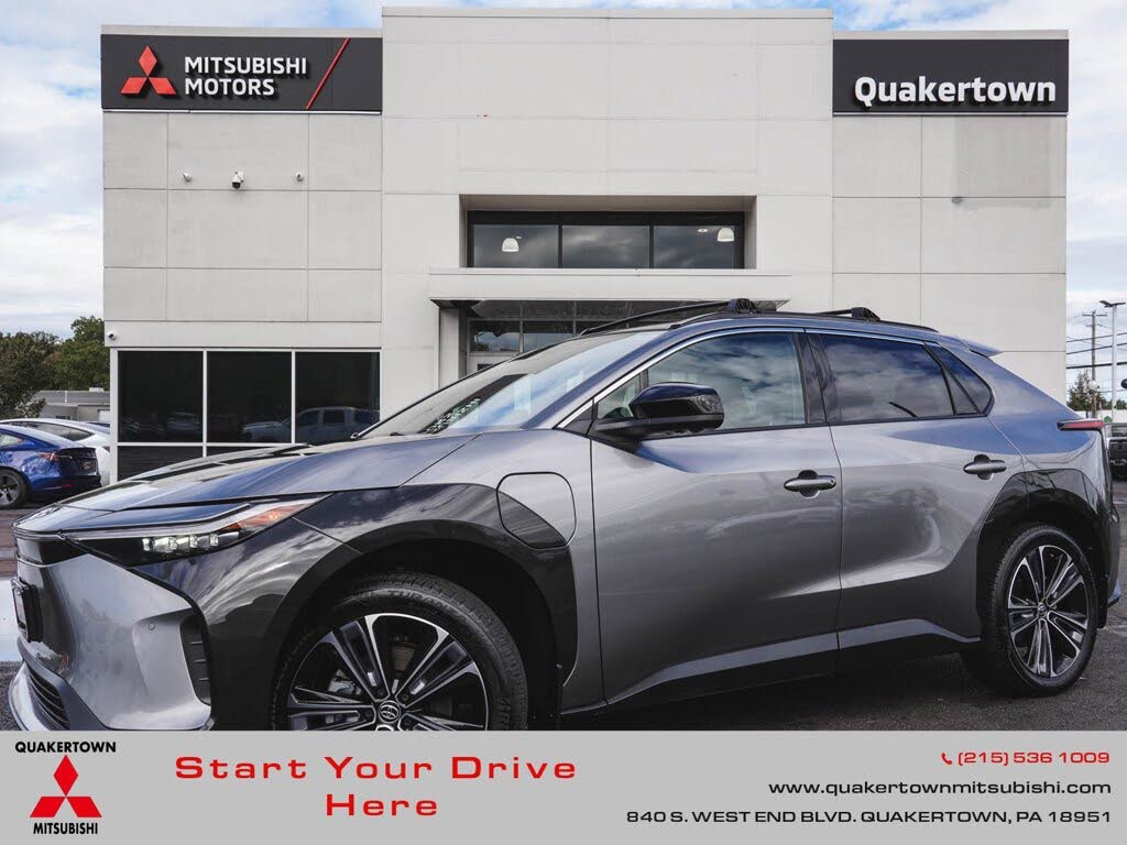 2023 Toyota bZ4X Limited AWD