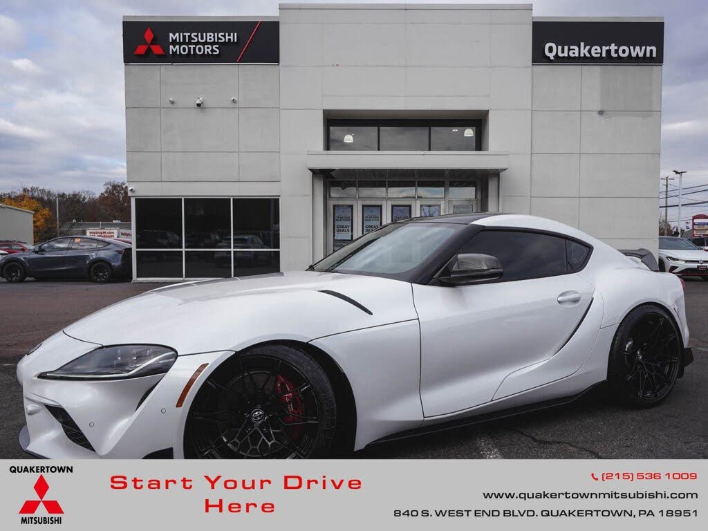 2023 Toyota Supra 3.0 Premium RWD