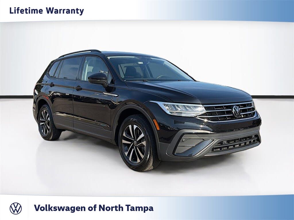 2023 Volkswagen Tiguan S FWD