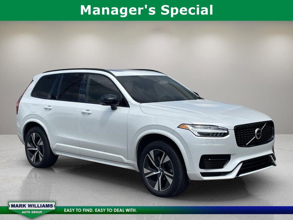 2023 Volvo XC90 Recharge T8 Plus Dark Theme eAWD