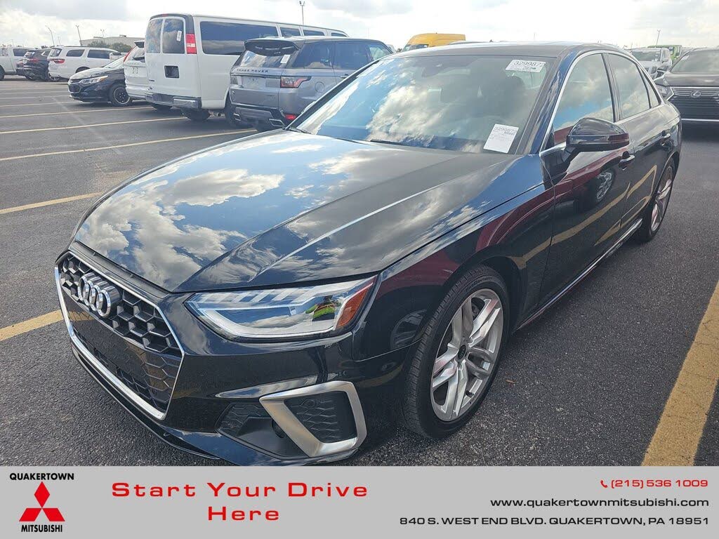 2024 Audi A4 quattro Premium Plus S Line 45 TFSI AWD