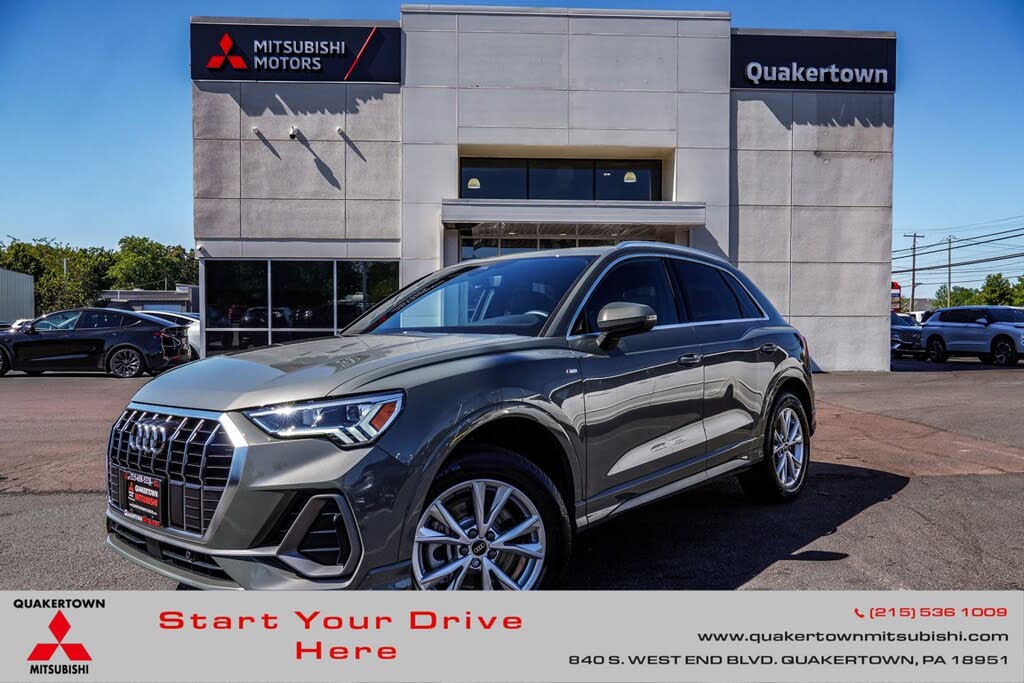 2024 Audi Q3 quattro Premium Plus S Line 45 TFSI
