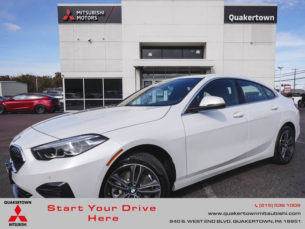 2024 BMW 2 Series 228i xDrive Gran Coupe AWD