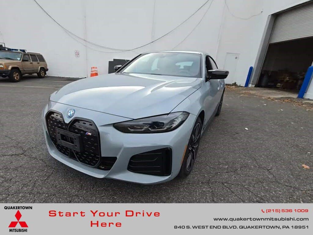 2024 BMW i4 M50 Gran Coupe AWD