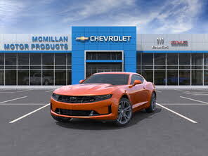 Chevrolet Camaro 2LT Coupe RWD