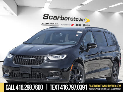 2024 Chrysler Pacifica Hybrid Select FWD