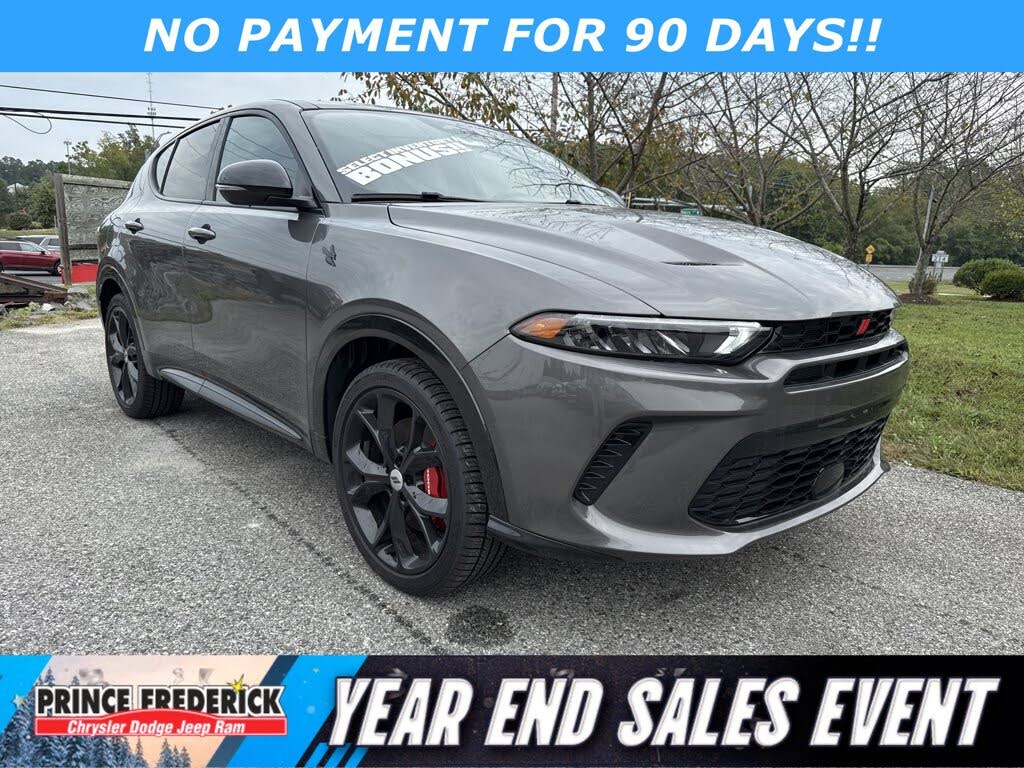 2024 Dodge Hornet R/T Plus AWD