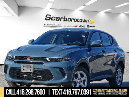 2024 Dodge Hornet GT AWD