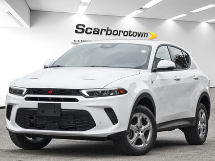 Dodge Hornet GT AWD 2024