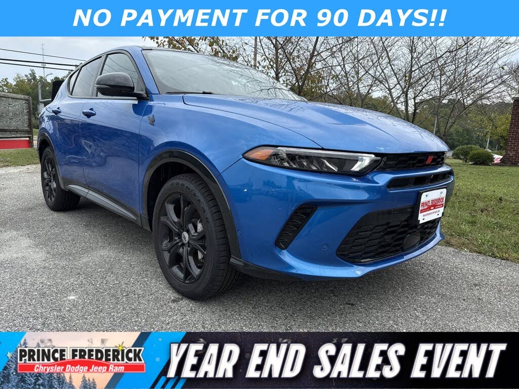 2024 Dodge Hornet R/T Plus AWD