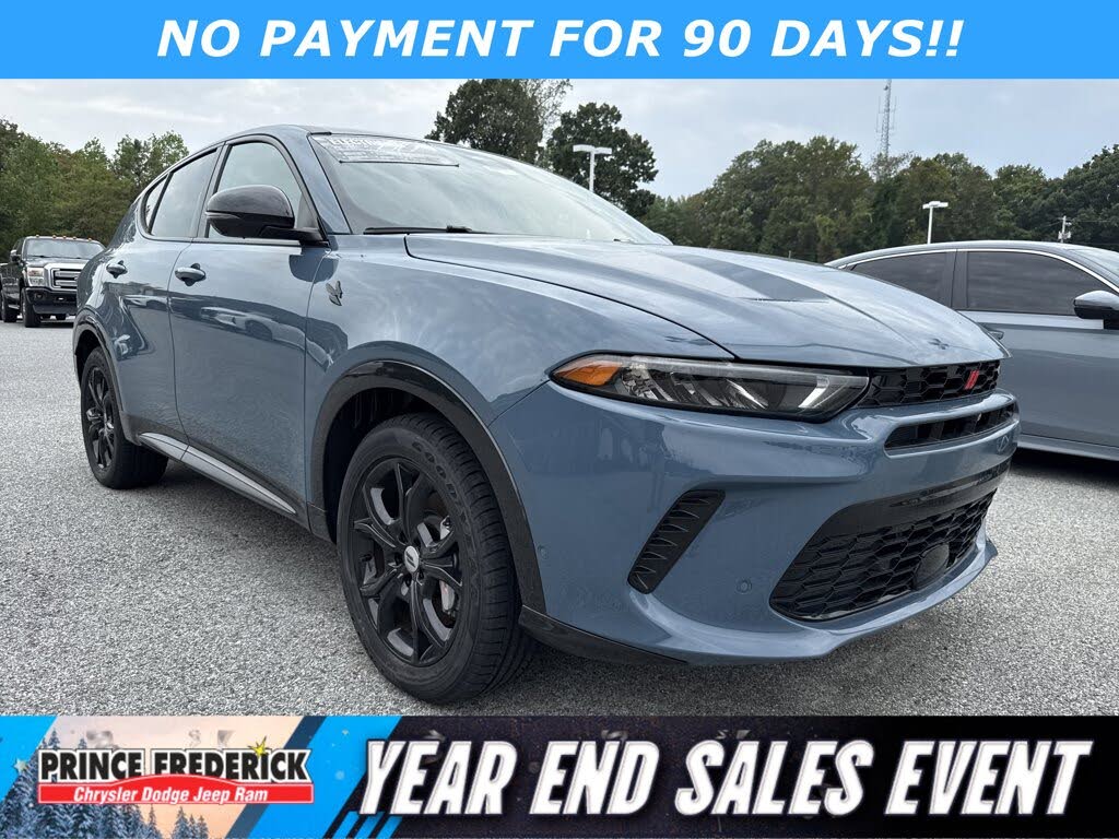 2024 Dodge Hornet R/T Plus AWD