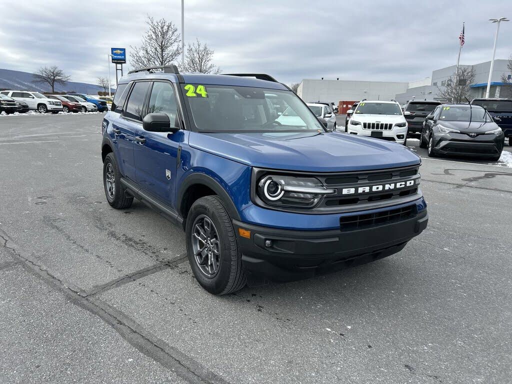 2024 Ford Bronco Sport Big Bend AWD
