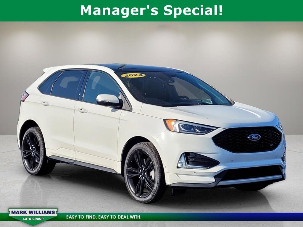 2024 Ford Edge ST AWD
