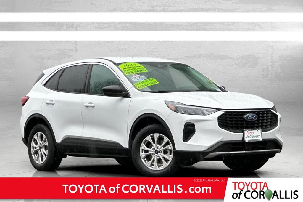 2024 Ford Escape Active AWD