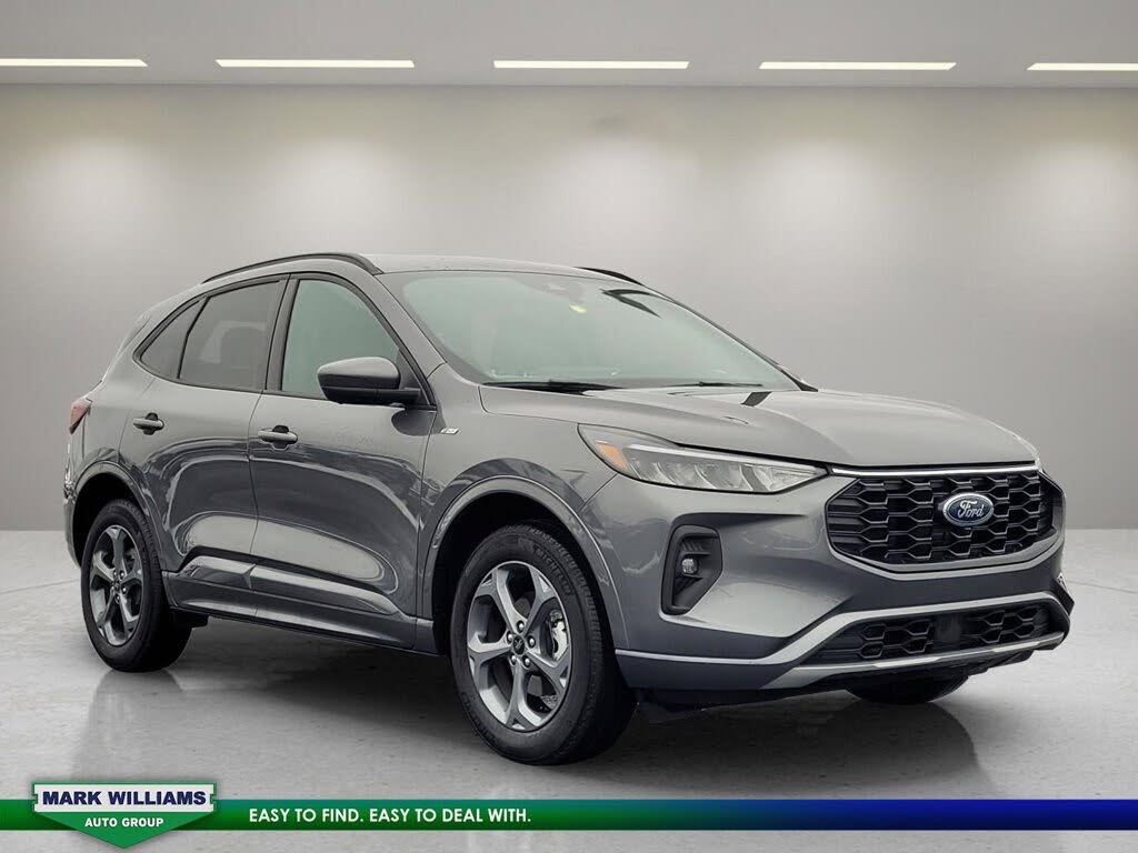 2024 Ford Escape ST-Line Select AWD