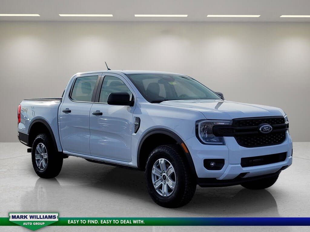 2024 Ford Ranger XL SuperCrew 4WD