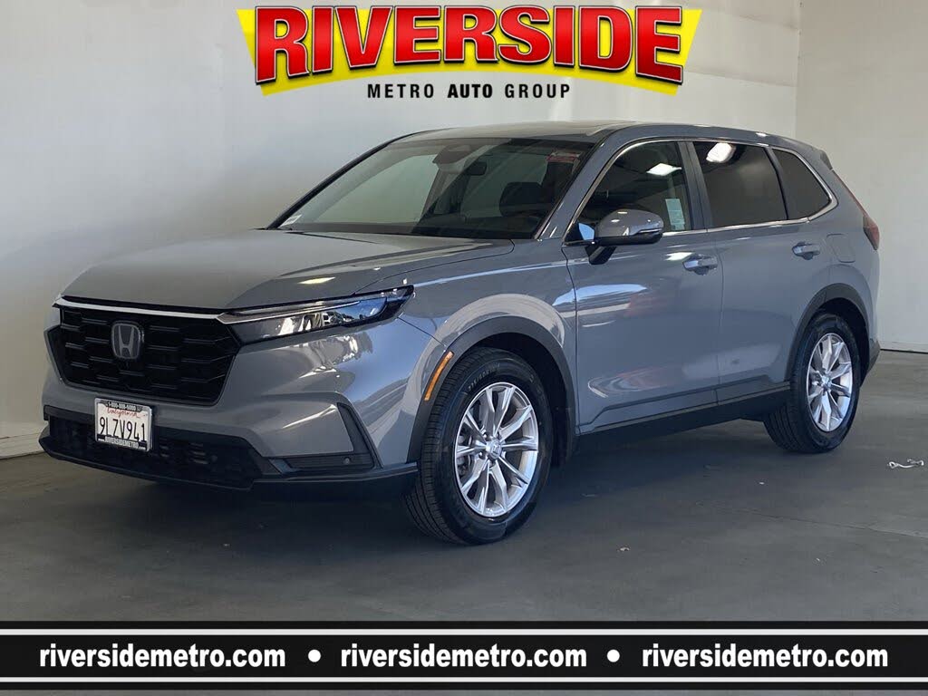 2024 Honda CR-V EX-L FWD