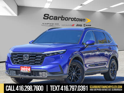 2024 Honda CR-V Sport AWD