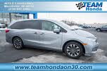 Honda Odyssey EX-L FWD