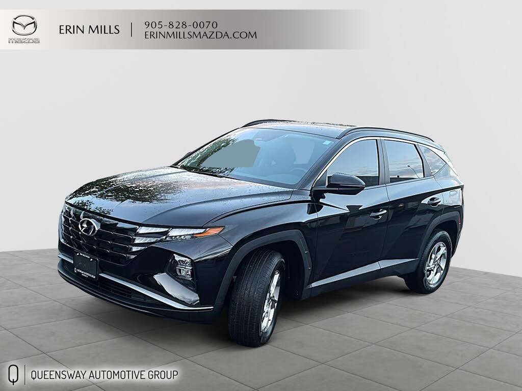 2024 Hyundai Tucson Preferred AWD