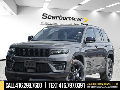 2024 Jeep Grand Cherokee Altitude 4WD