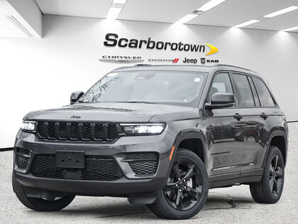 2024 Jeep Grand Cherokee