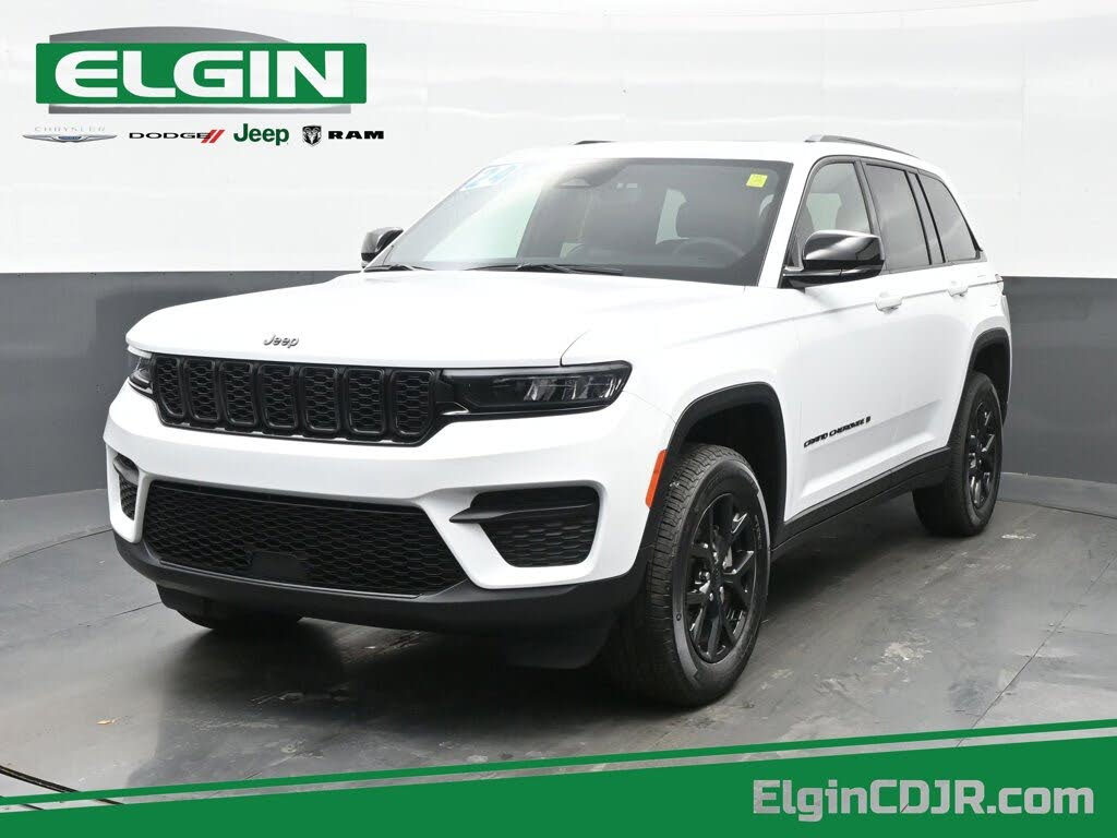 2024 Jeep Grand Cherokee Altitude X 4WD