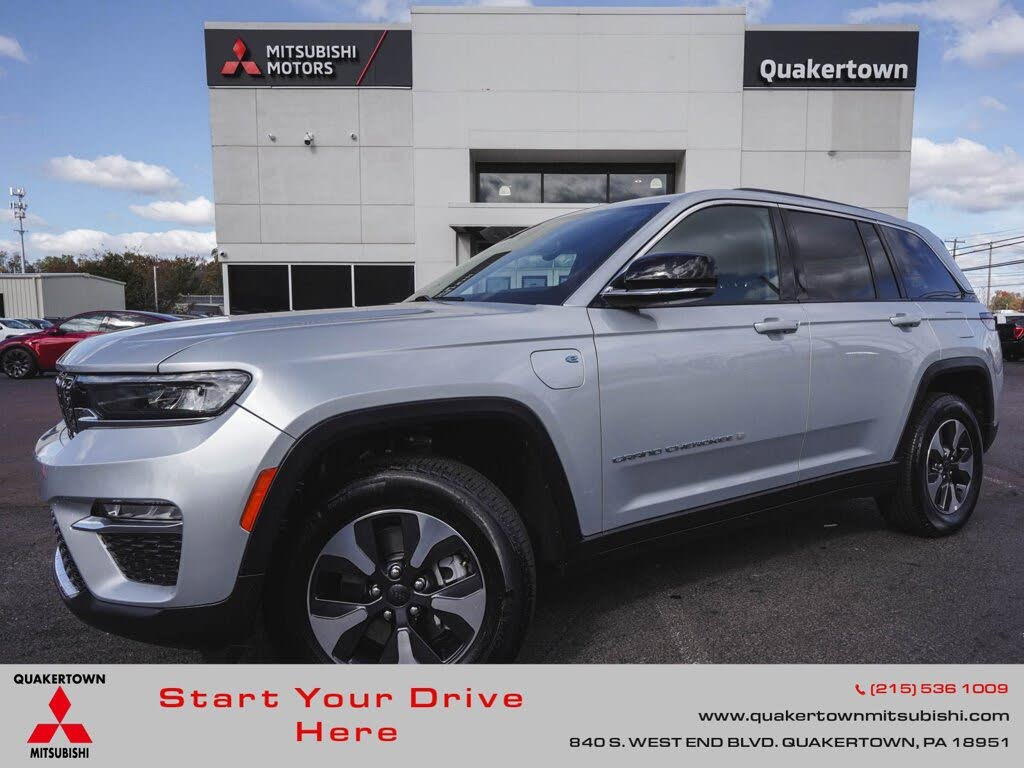 2024 Jeep Grand Cherokee 4xe 4WD