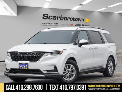 Kia Carnival LX+ FWD 2024