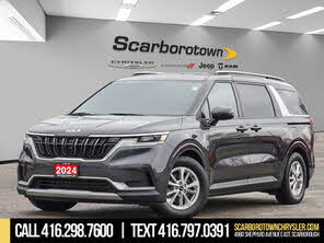 Kia Carnival LX+ FWD