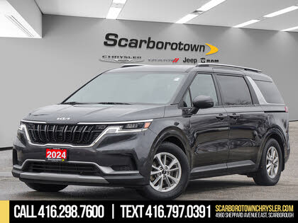 Kia Carnival LX+ FWD 2024