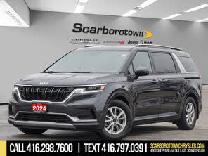 Kia Carnival LX+ FWD