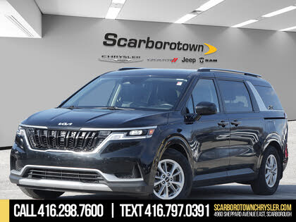 2024 Kia Carnival LX+ FWD