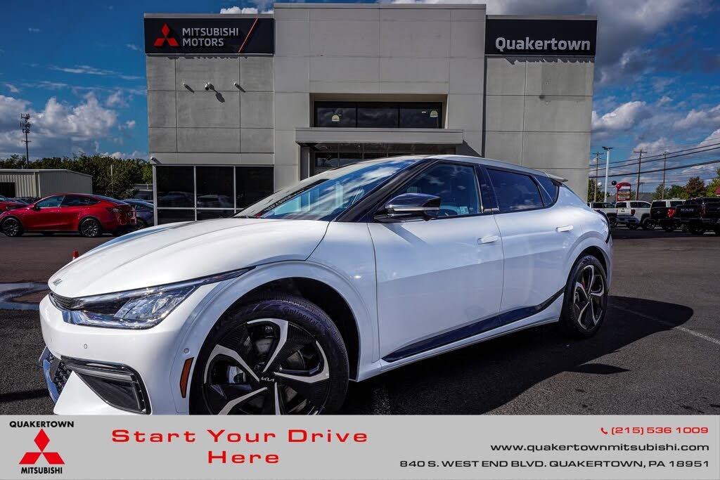 2024 Kia EV6 GT-Line AWD