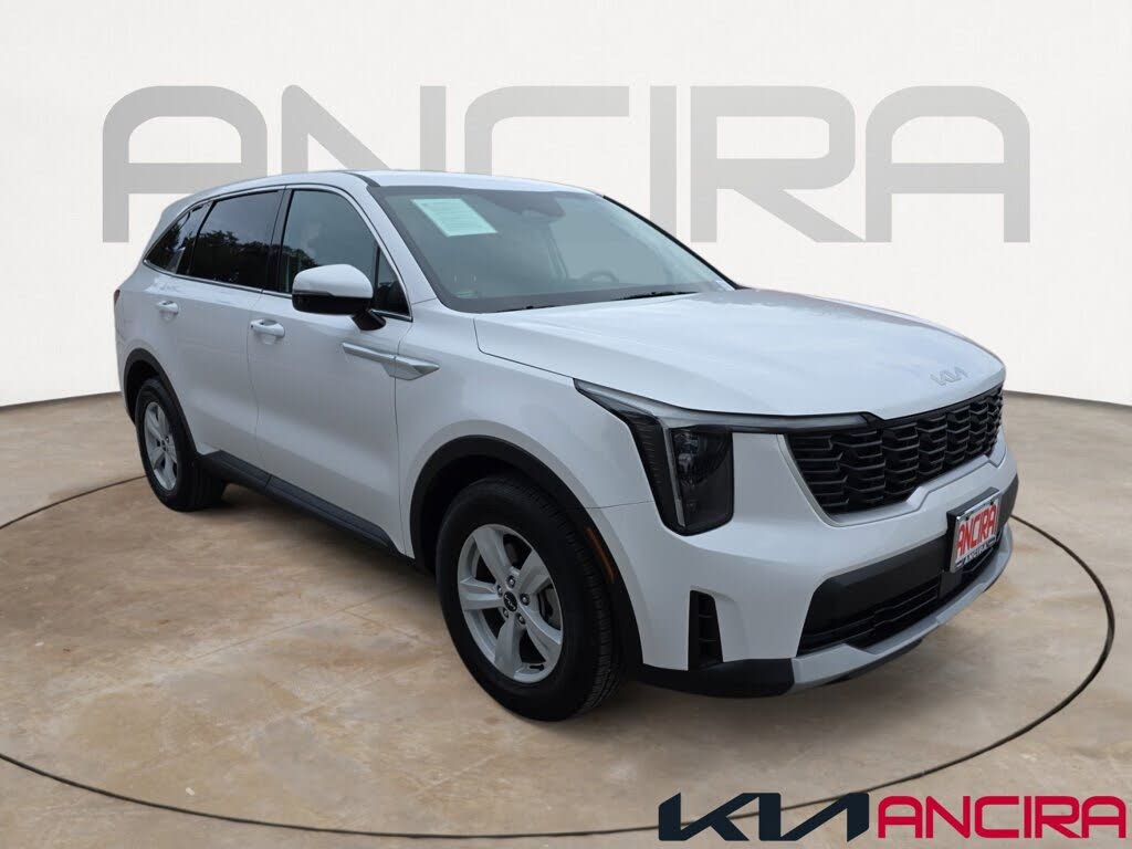2024 Kia Sorento LX FWD