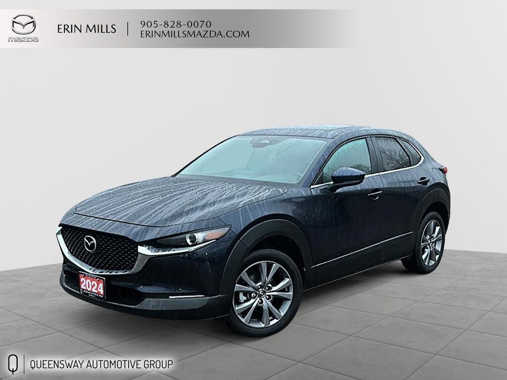Mazda CX-30 GS AWD 2024
