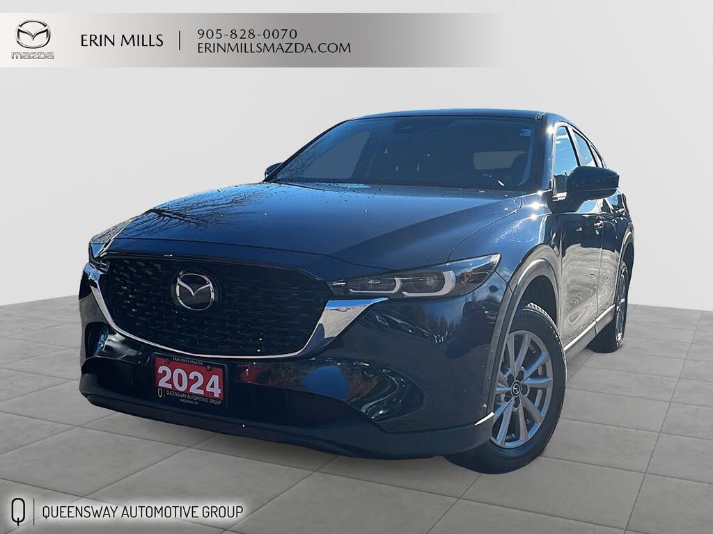 2024 Mazda CX-5 GS AWD
