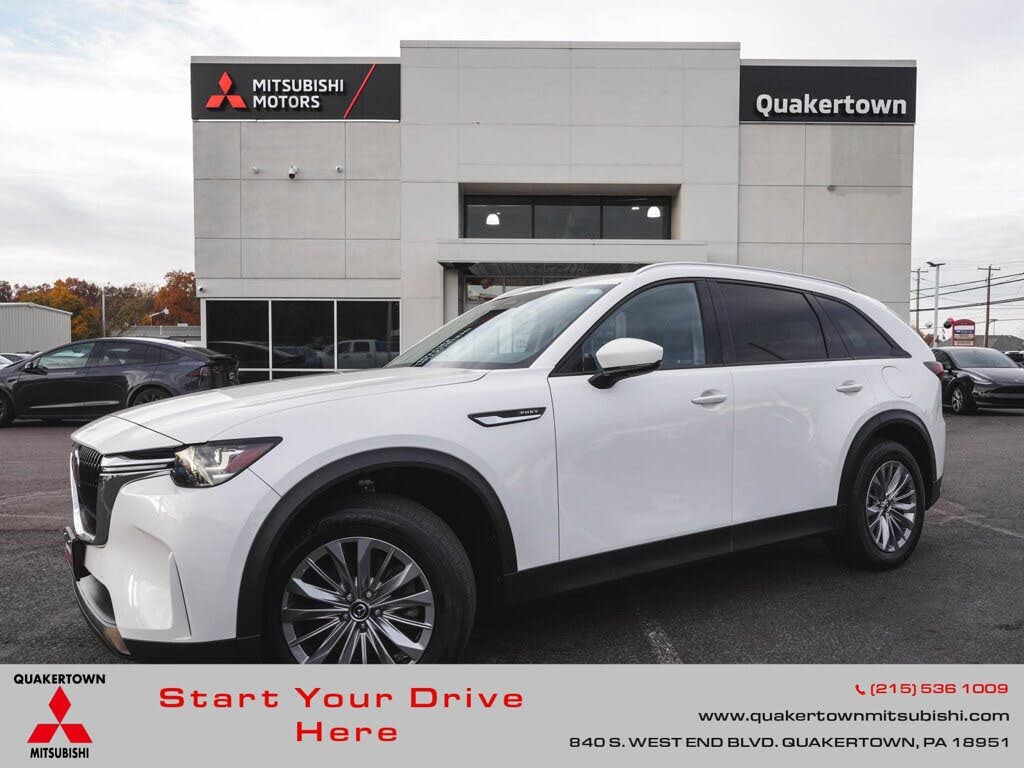 2024 Mazda CX-90 PHEV Preferred AWD