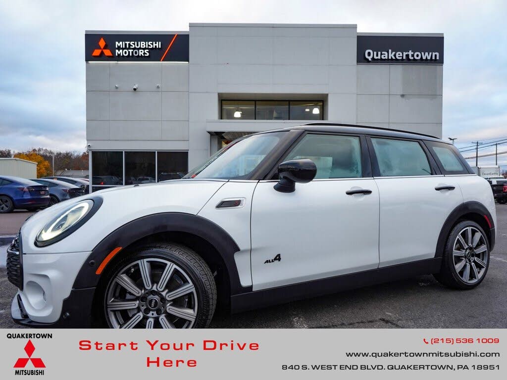 2024 MINI Cooper Clubman Classic Cooper S ALL4 AWD