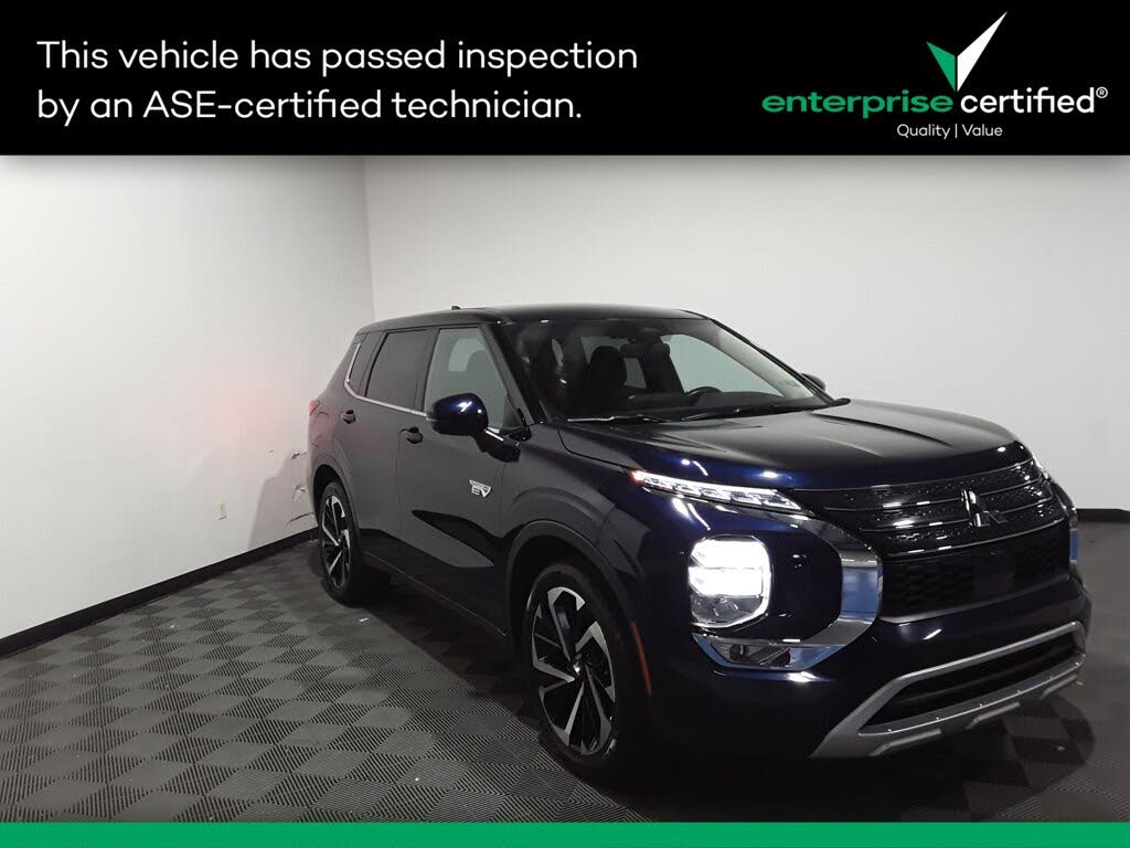 2024 Mitsubishi Outlander Hybrid Plug-in SE S-AWC