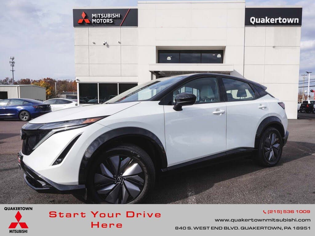 2024 Nissan Ariya Engage e-4ORCE