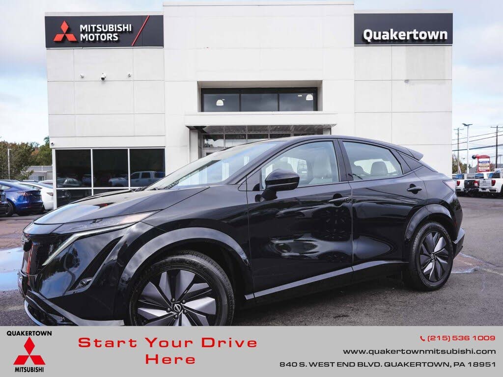 2024 Nissan Ariya Evolve+ e-4ORCE