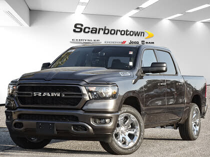 2024 RAM 1500 Tradesman Crew Cab 4WD
