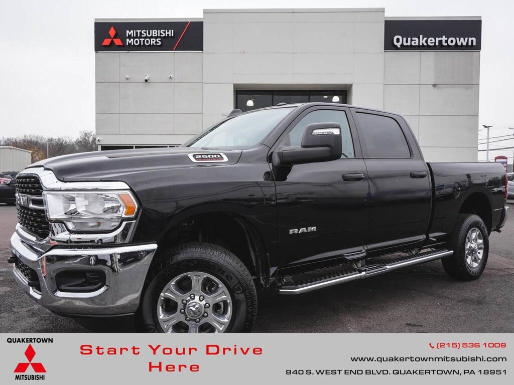 2024 RAM 2500 Big Horn Crew Cab 4WD