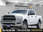 RAM 2500 Big Horn Crew Cab 4WD