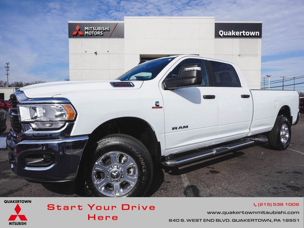 2024 RAM 2500 Big Horn Crew Cab LB 4WD