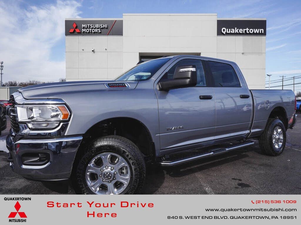 2024 RAM 2500 Big Horn Crew Cab 4WD