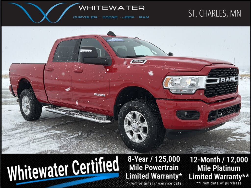 2024 RAM 2500 Big Horn Crew Cab 4WD