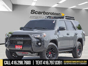 Toyota 4Runner TRD Pro 4WD