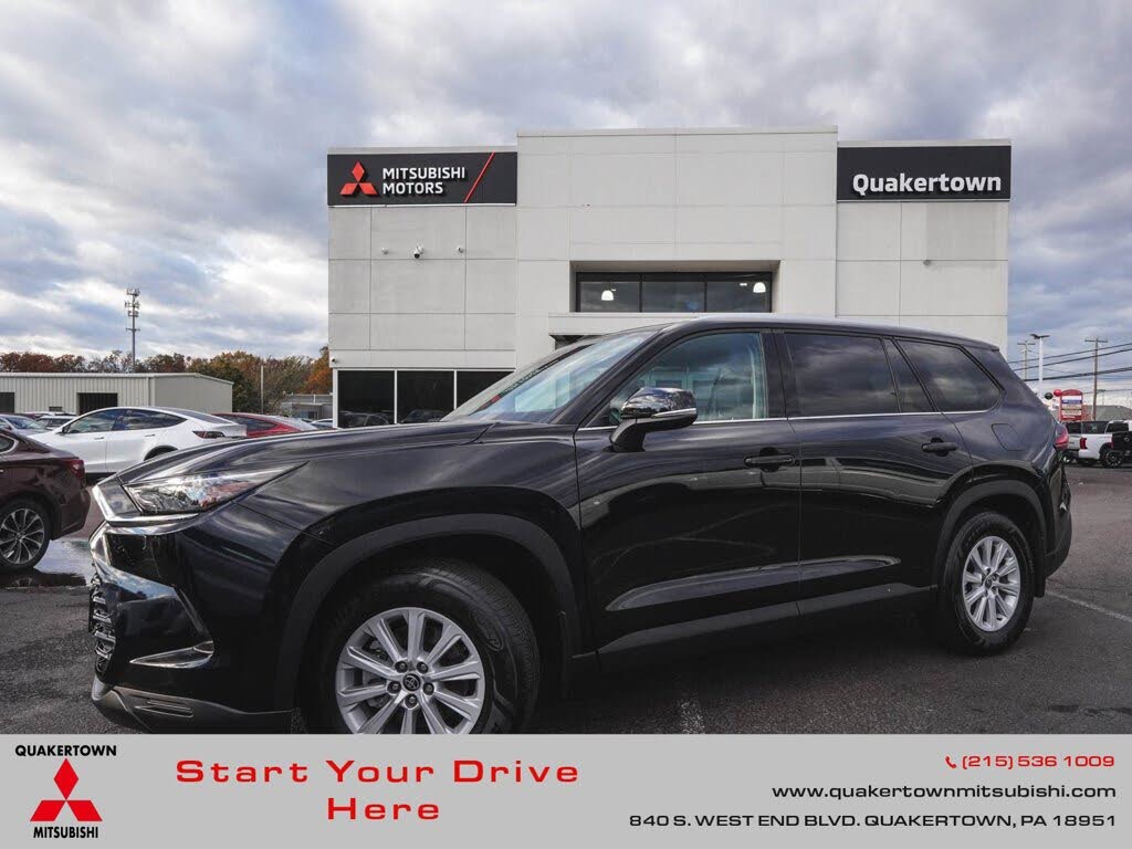 2024 Toyota Grand Highlander XLE AWD